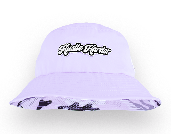 Hustle Harder Purple Haze Bucket