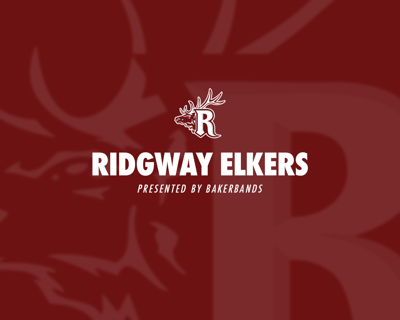 Ridgway Elker Team Store