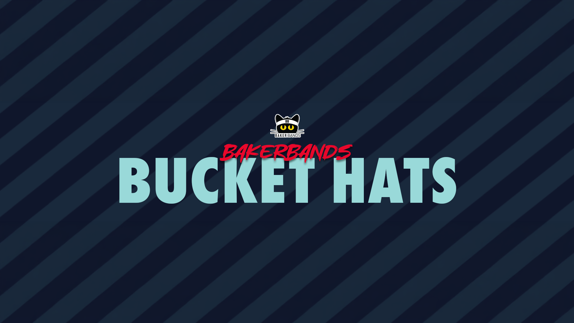 BUCKET HATS
