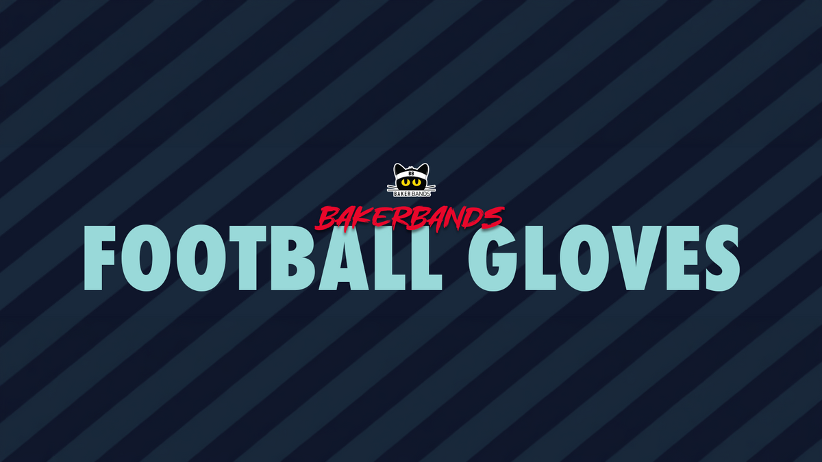 FOOTBALL GLOVES
