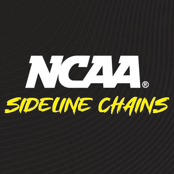 NCAA SIDELINE CHAINS