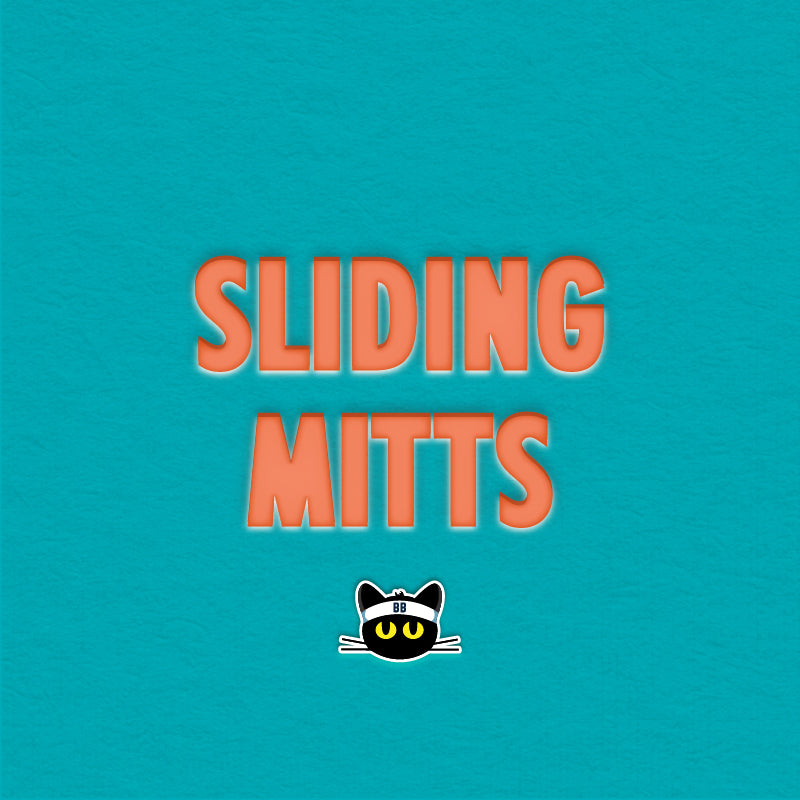 sliding mitts