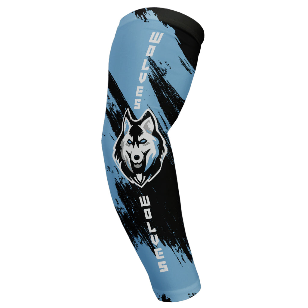 White Lake Wolves Arm Sleeve