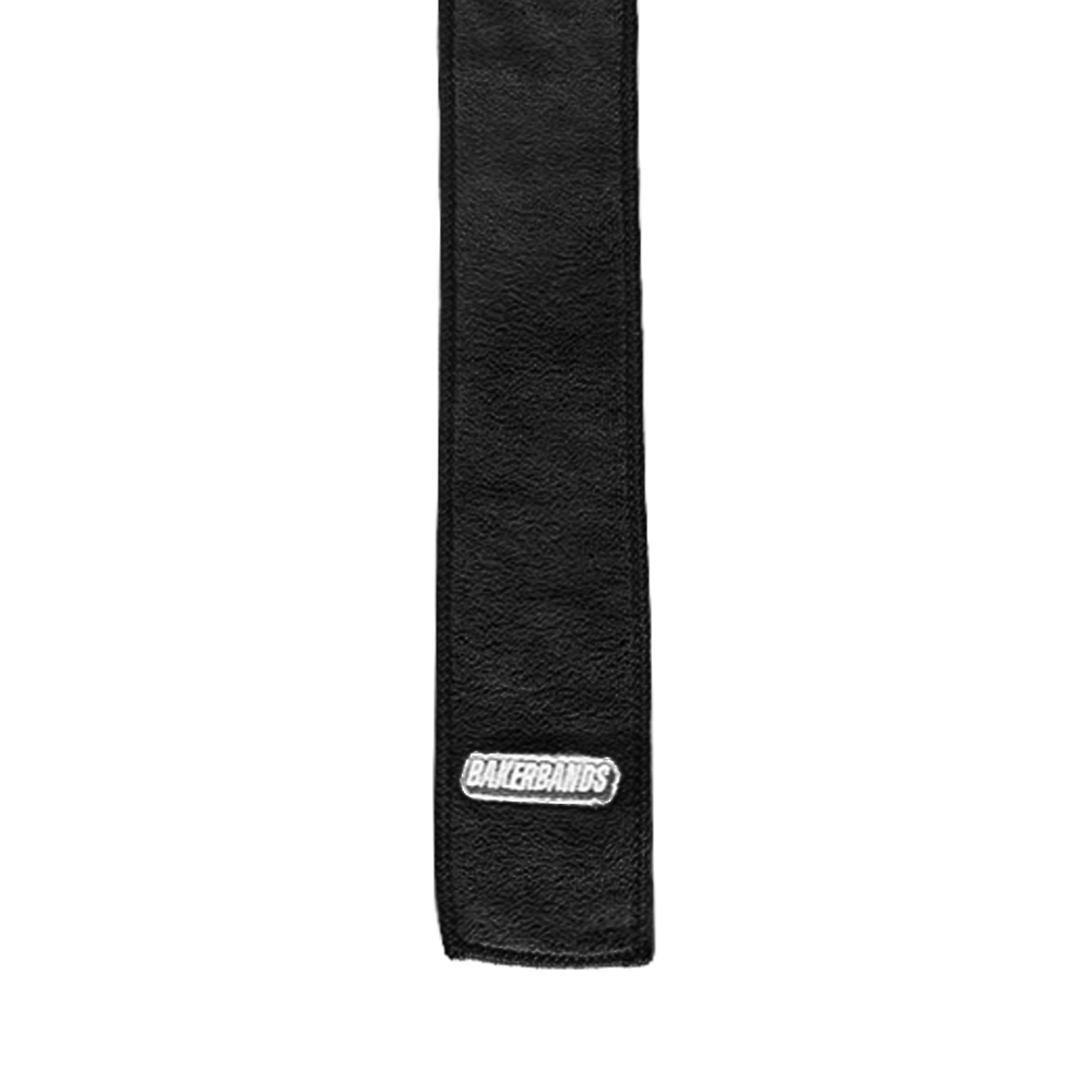 Black Football Streamer Towel