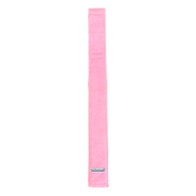 Pink Football Streamer Towel