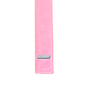 Pink Football Streamer Towel