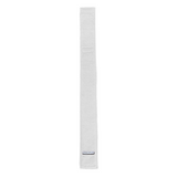 White Football Streamer Towel