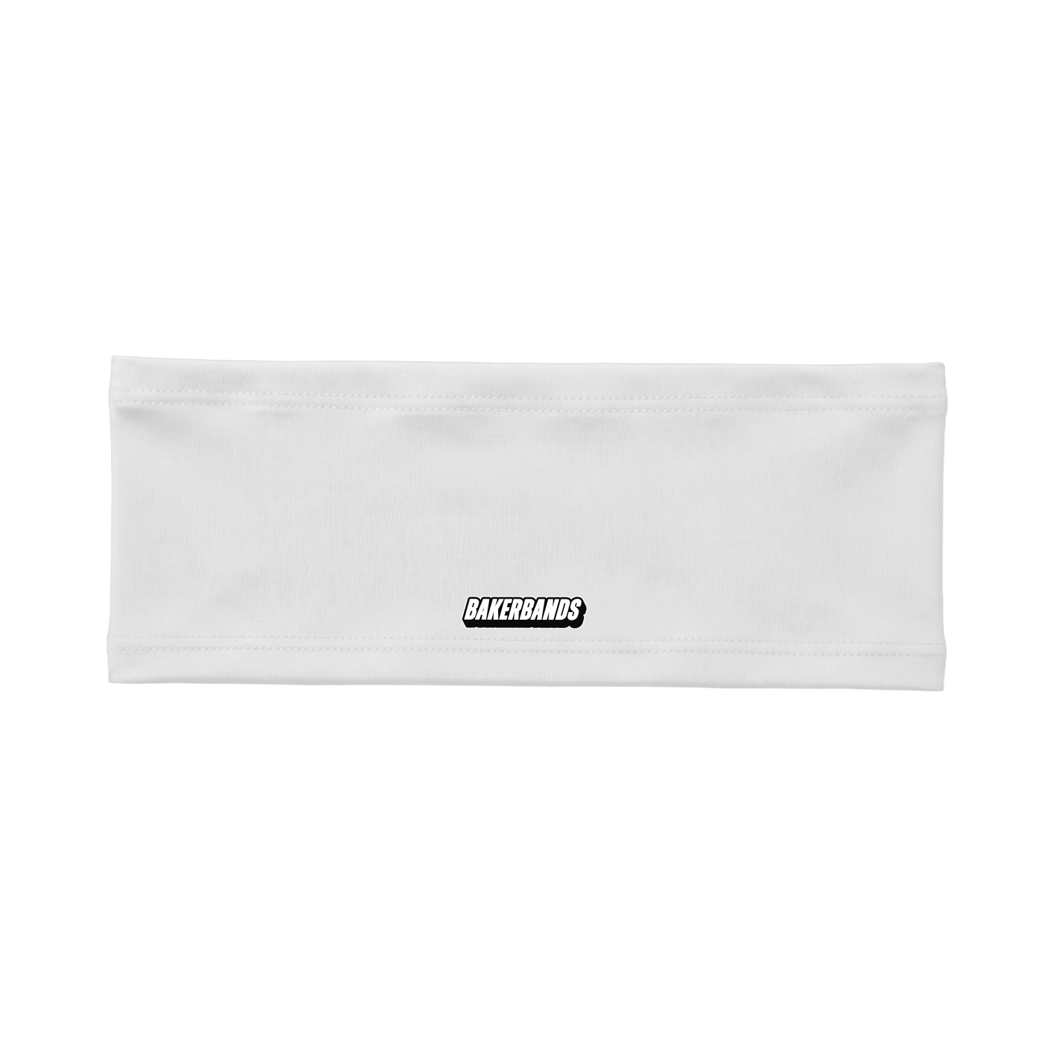 White Performance Headband