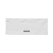 White Performance Headband