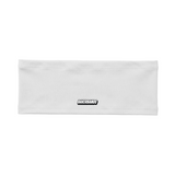 White Performance Headband