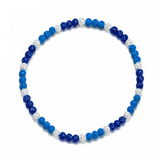 Tsunami Beaded Necklace