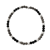 Eclipse Beaded Necklace