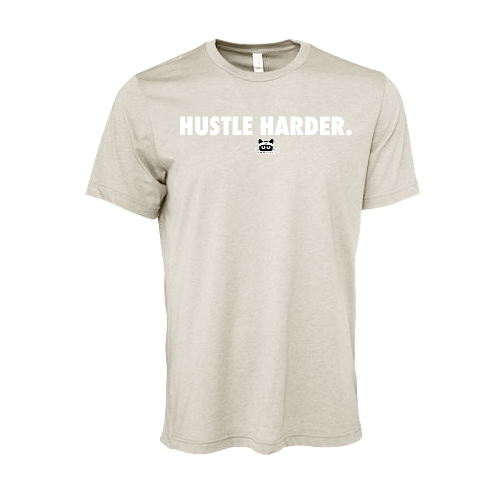 Hustle Harder Futura Tee