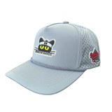 Silver Snix Baseball Snapback