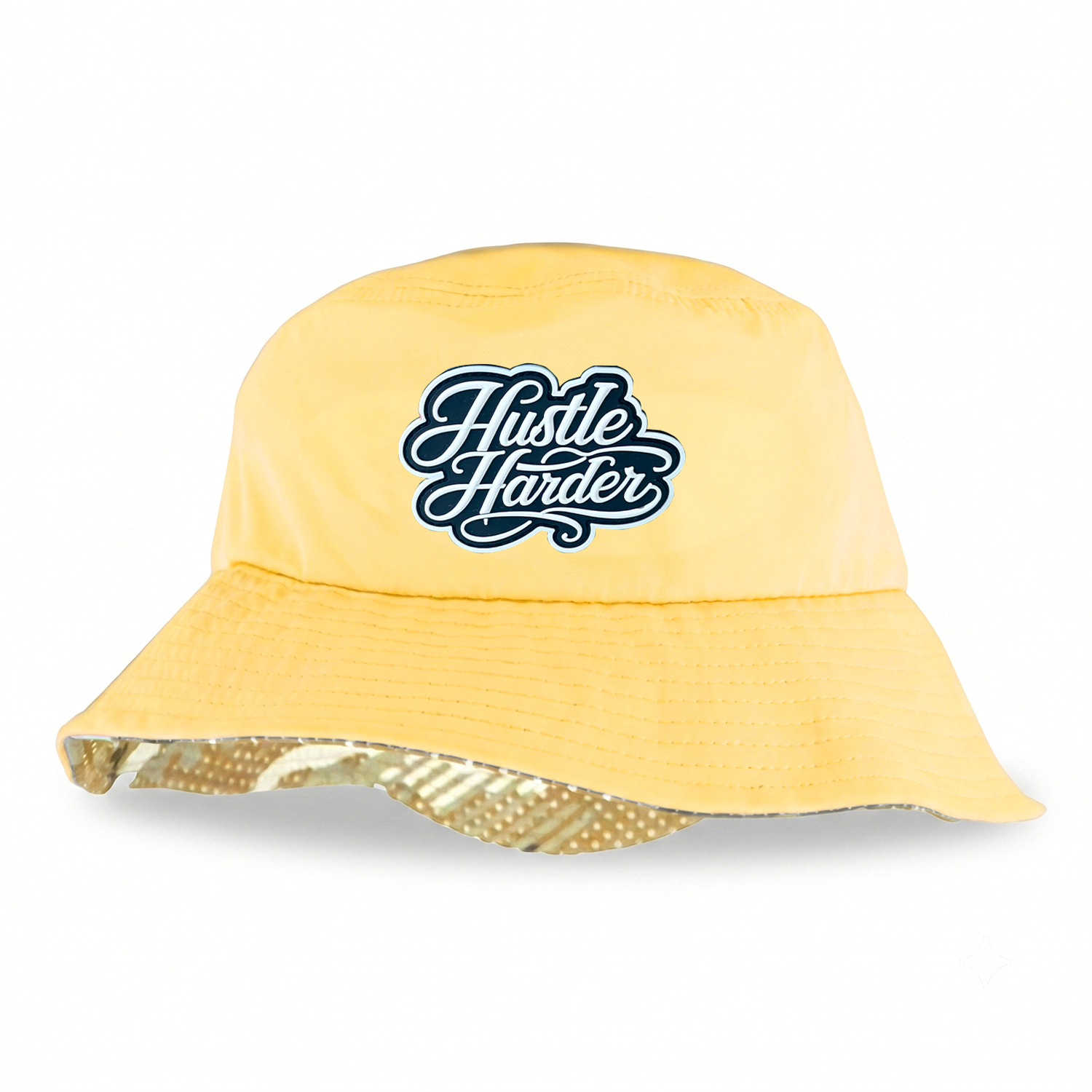 Hustle Harder Golden Hour Bucket