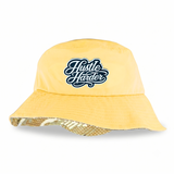 Hustle Harder Golden Hour Bucket