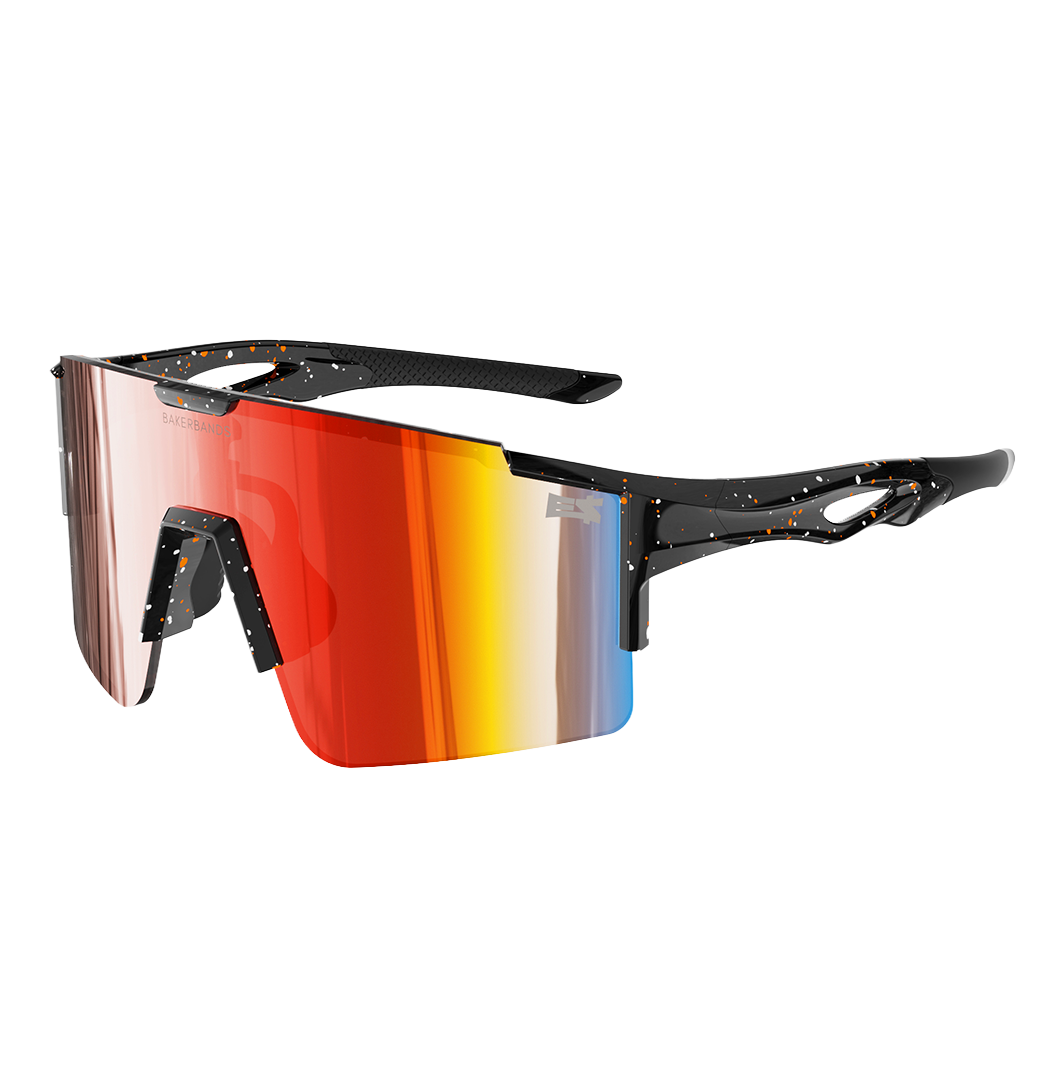 Emmett Johnson E$ Shield Shades