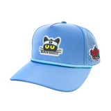 Carolina Blue Snix Baseball Snapback