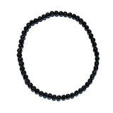 Midnight Beaded Necklace