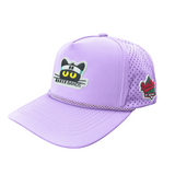 Purple Snix Baseball Snapback
