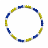 Sunburst Beaded Necklace