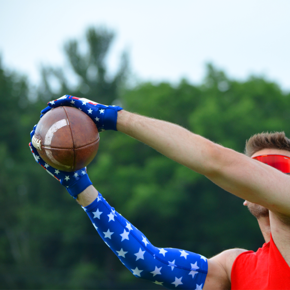 Stars & Stripes Gloves