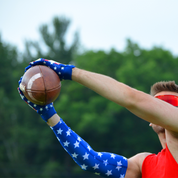 Stars & Stripes Gloves