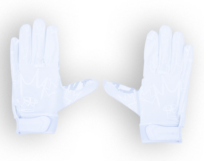 White Out Gloves