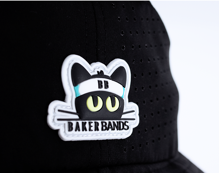 Hustle Harder Blackout Bucket x Miami Colorway