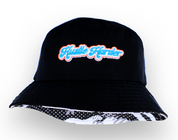 Hustle Harder Blackout Bucket x Miami Colorway