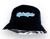 Hustle Harder Blackout Bucket x Miami Colorway