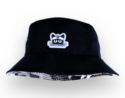 Hustle Harder Blackout Bucket x Miami Colorway