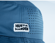 Steel Blue Bucket