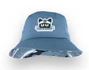 Steel Blue Bucket