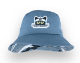 Steel Blue Bucket