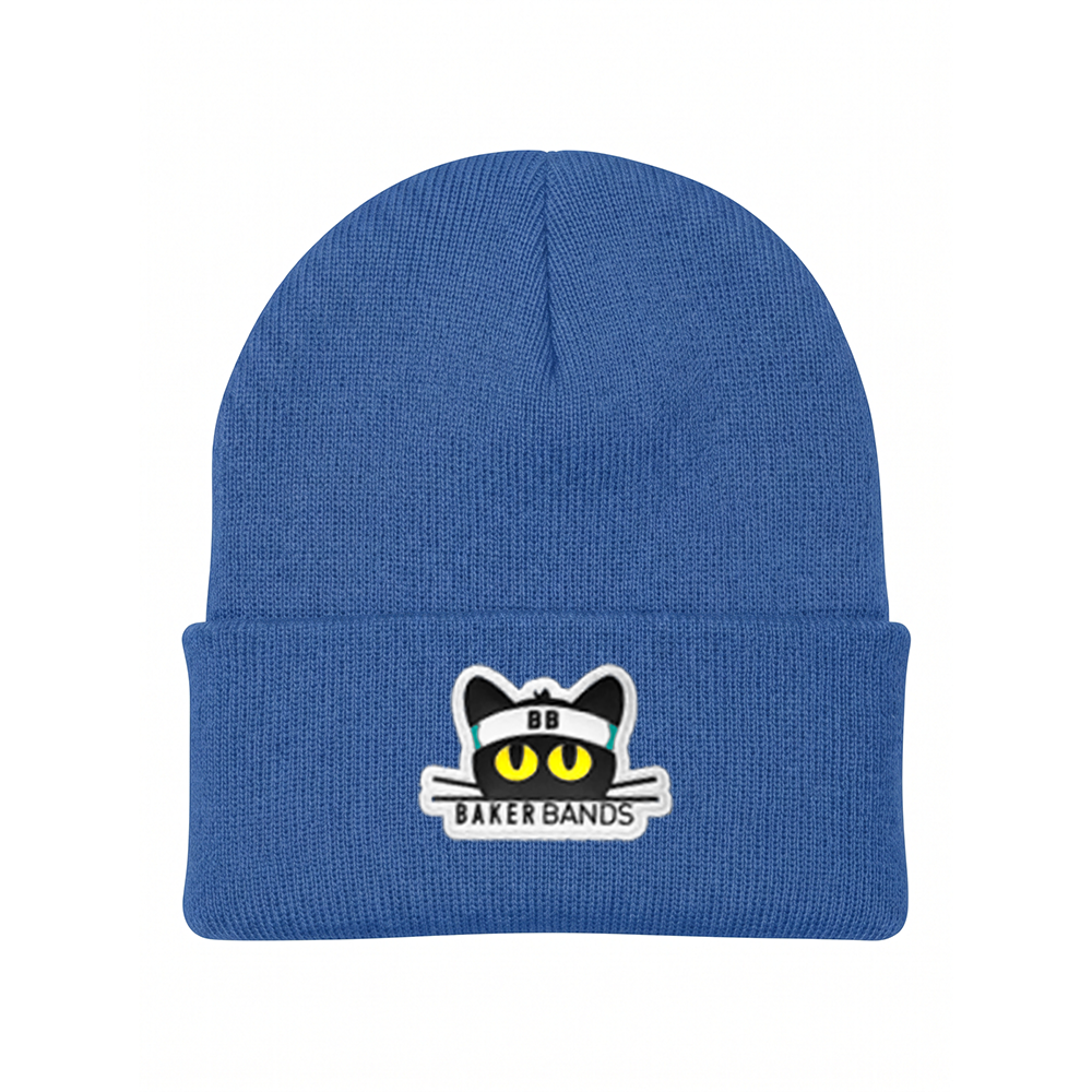 Blue Snix Beanie