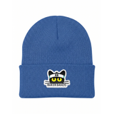 Blue Snix Beanie