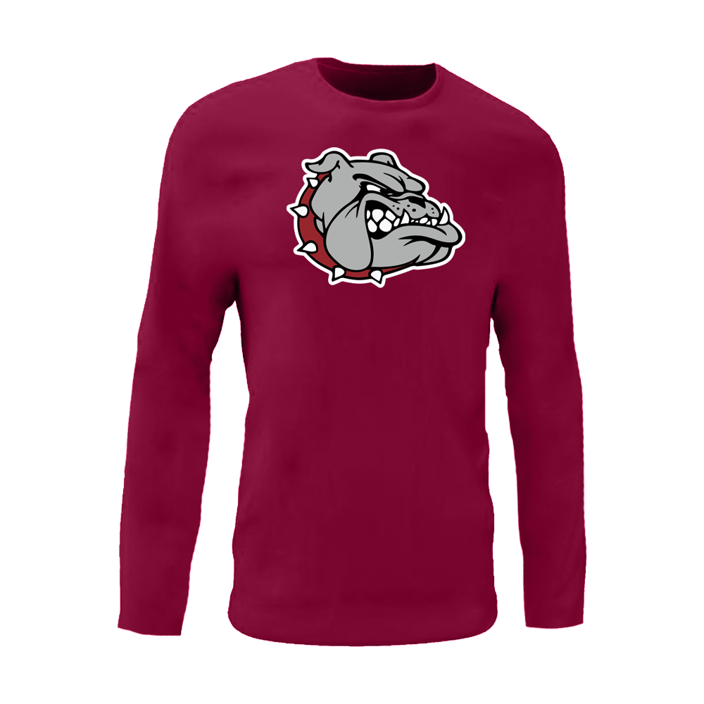 Edmond Bulldogs Long Sleeve