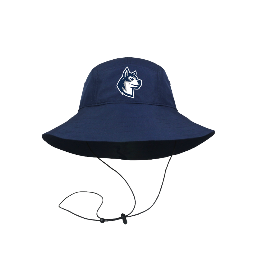 Edmond North Huskies Bucket Hat