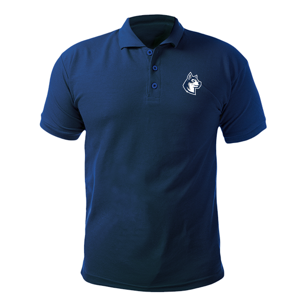 Edmond North Huskies Polo