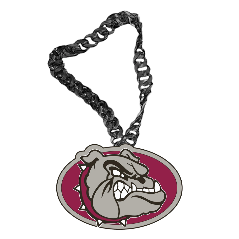 Edmond Bulldogs Sideline Chain