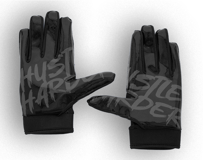 Black Out Gloves