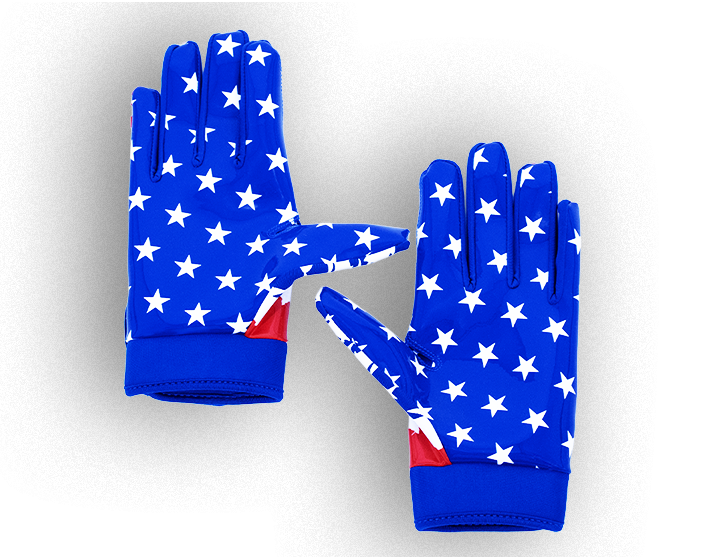 Stars & Stripes Gloves