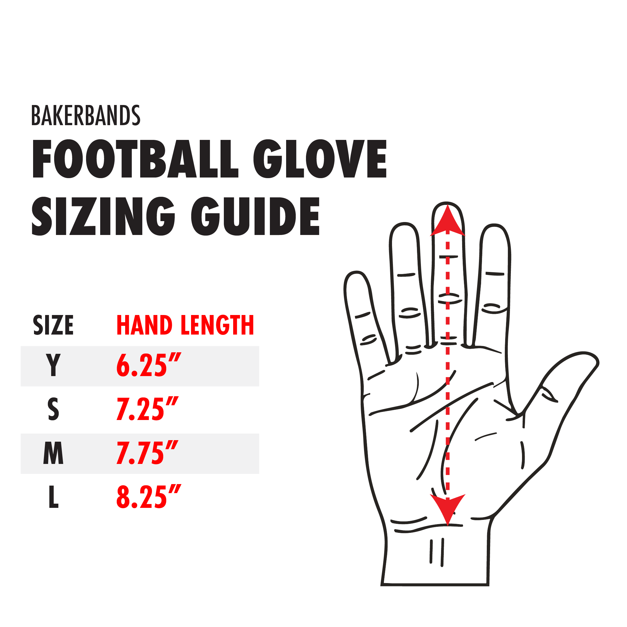 OG Black Out Gloves