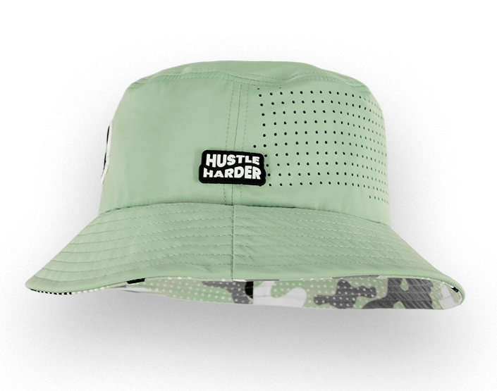 Tropic Mint Bucket