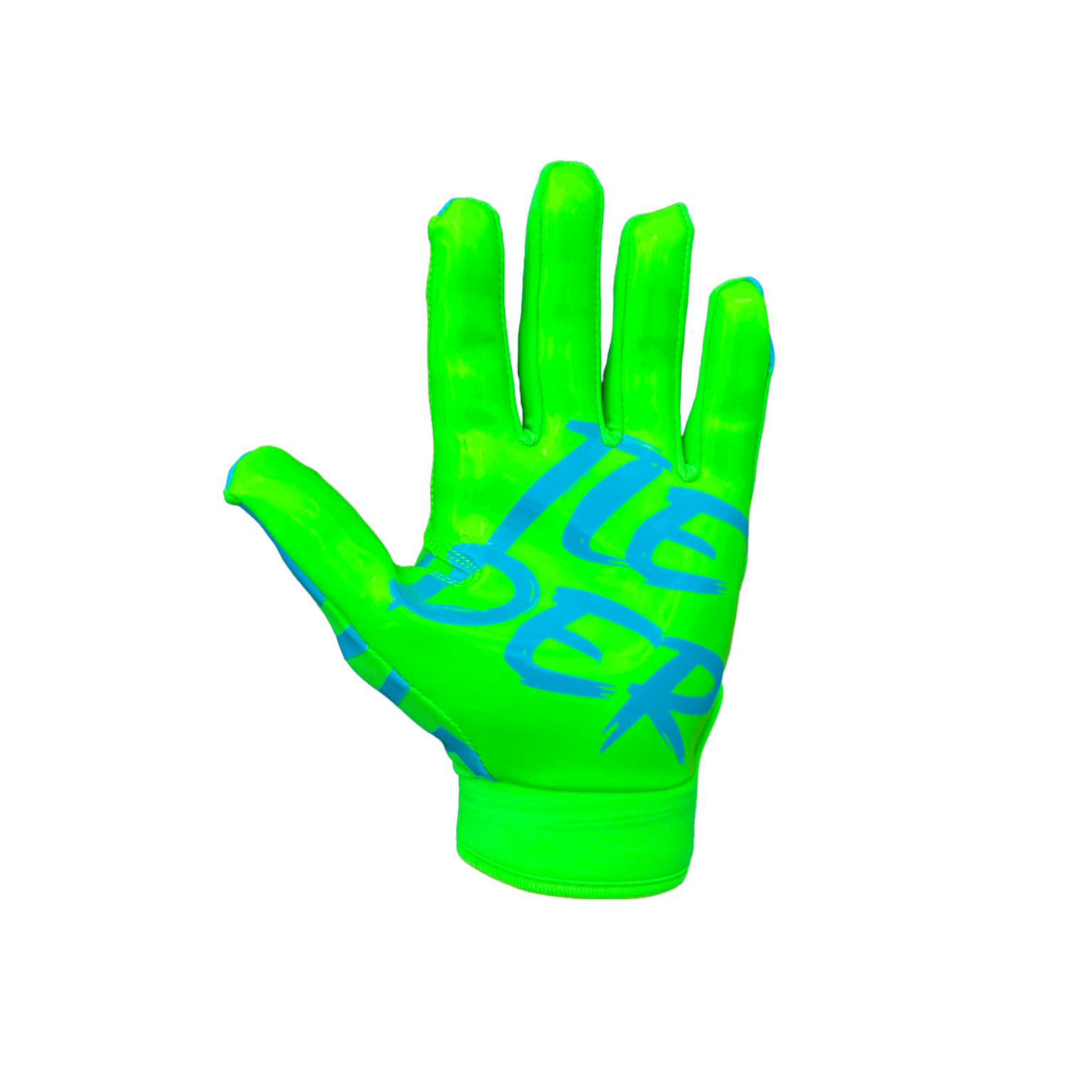 Voltage Football Gloves