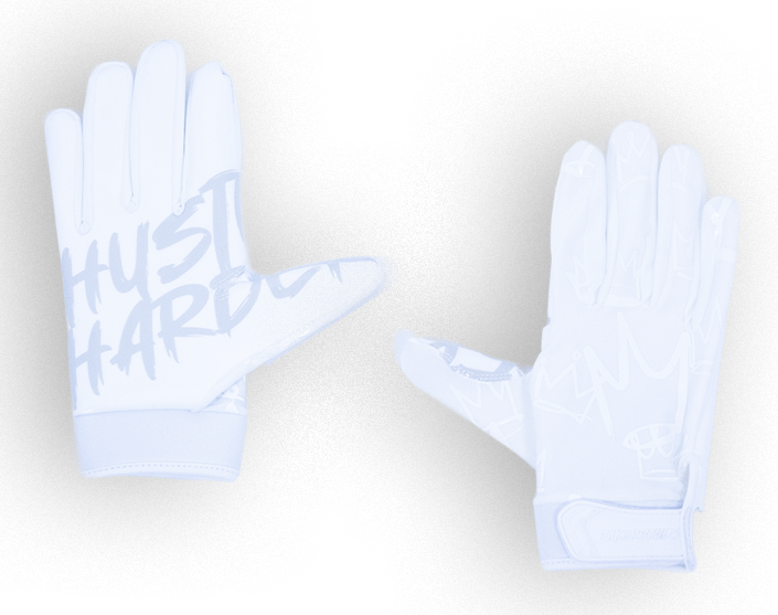 White Out Gloves