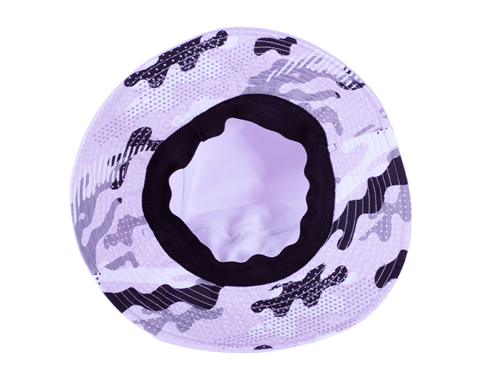 Hustle Harder Purple Haze Bucket