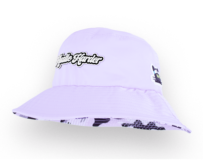 Hustle Harder Purple Haze Bucket