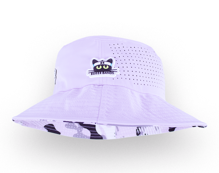 Hustle Harder Purple Haze Bucket